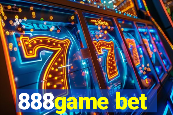 888game bet